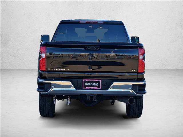 New 2026 Chevrolet Silverado 2500 LT w/ Texas Edition AWD/4WD image 8