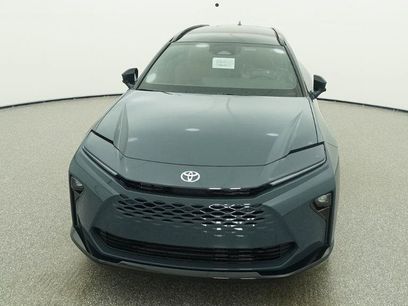 New 2026 Toyota Crown Signia