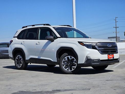 New 2026 Subaru Forester Premium image 3