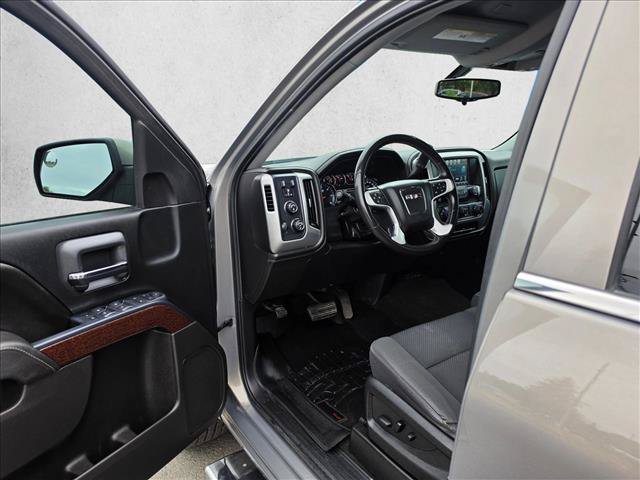 Used 2017 GMC Sierra 1500 SLE w/ SLE Value Package AWD/4WD image 21