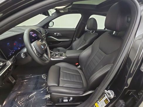 Certified 2023 BMW 330i xDrive Sedan w/ M Sport Package image 12