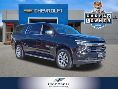 Used 2026 Chevrolet Suburban Premier