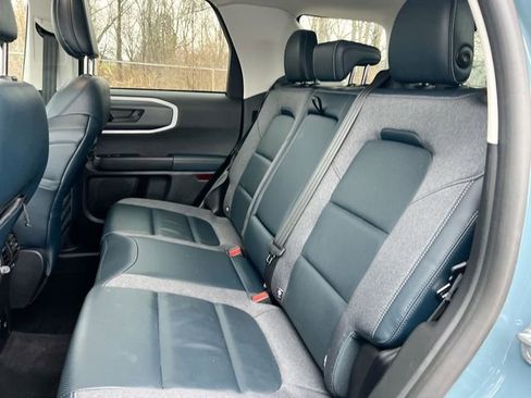 Used 2021 Ford Bronco Sport Outer Banks image 26