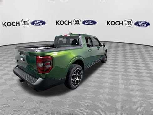 New 2025 Ford Maverick Lariat w/ 4K Tow Package image 8