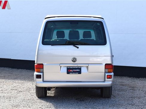 Used 2002 Volkswagen Eurovan MV FWD image 5