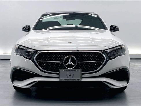 New 2026 Mercedes-Benz E 350 Sedan image 4