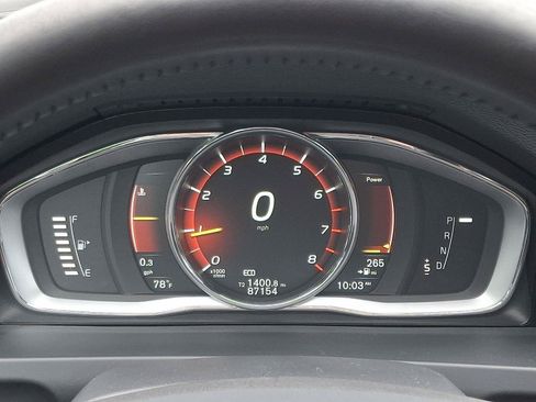 Used 2018 Volvo V60 T5 Dynamic w/ Vision Package AWD/4WD image 21