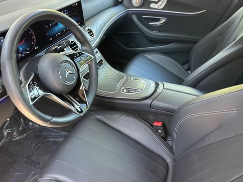 Certified 2023 Mercedes-Benz E 350 Sedan image 4