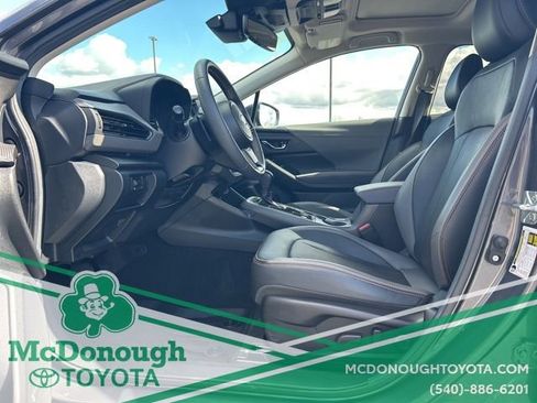 Used 2024 Subaru Crosstrek 2.5i Limited w/ Crosstrek Mirror Package AWD/4WD image 15