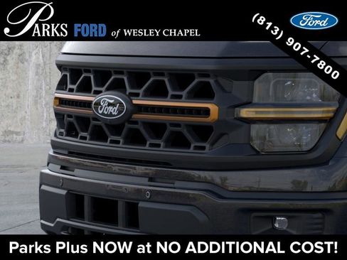 New 2026 Ford F150 Tremor image 17