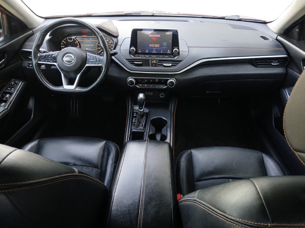 Used 2022 Nissan Altima 2.0 SR FWD image 20