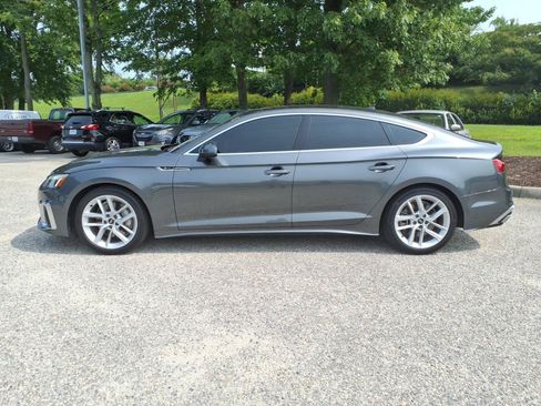 Certified 2023 Audi A5 2.0T Premium w/ Convenience Package AWD/4WD image 9