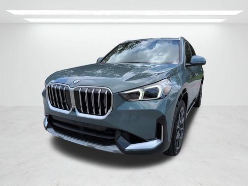 New 2026 BMW X1 xDrive28i w/ Technology Package AWD/4WD image 8