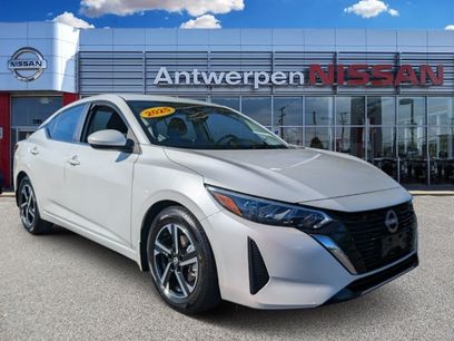 Certified 2025 Nissan Sentra SV w/ All-Weather Package