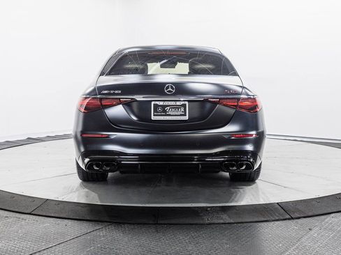 Used 2025 Mercedes-Benz S 63 AMG S image 32