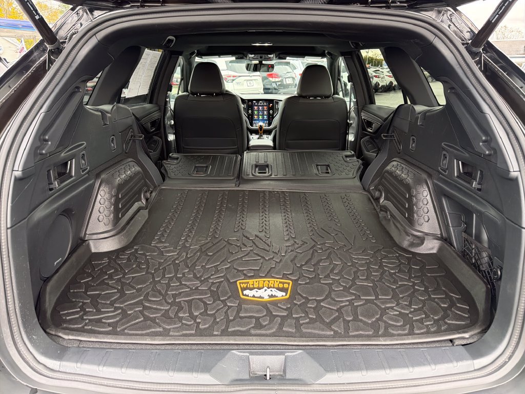 Certified 2024 Subaru Outback Wilderness AWD/4WD image 30