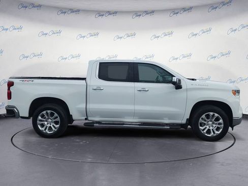 Used 2024 Chevrolet Silverado 1500 LTZ image 6