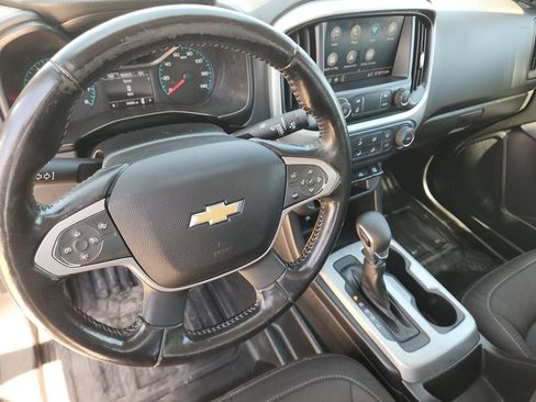 Used 2022 Chevrolet Colorado LT w/ Fleet Safety Package RWD image 23
