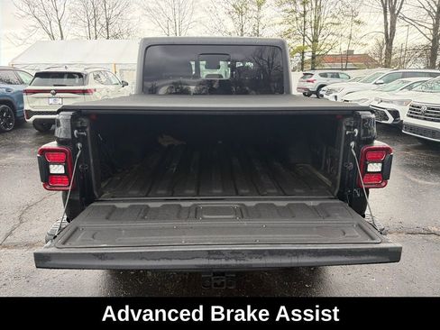 Used 2020 Jeep Gladiator Rubicon w/ Dual Top Group image 27