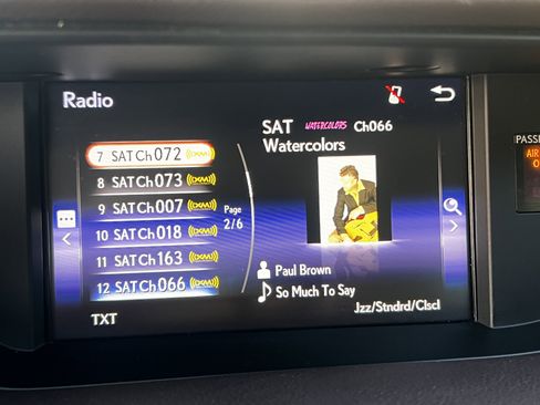 Used 2017 Lexus ES 350 w/ Premium Package image 23