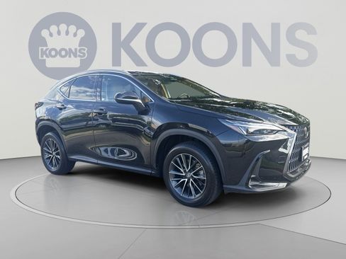 Used 2024 Lexus NX 350 AWD w/ Cold Area Package image 10