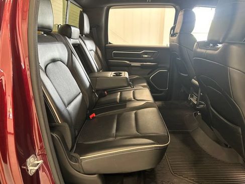 Used 2023 RAM 1500 Laramie AWD/4WD image 29