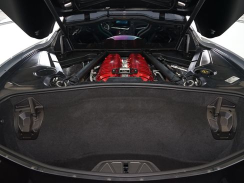 Used 2024 Chevrolet Corvette Z06 RWD image 28