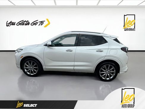 Used 2024 Buick Encore GX Avenir w/ Avenir Convenience Package FWD image 4