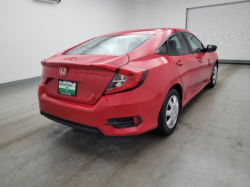 Used 2017 Honda Civic LX image 9