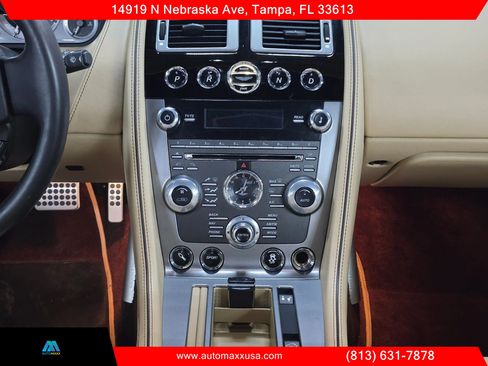 Used 2013 Aston Martin DB9 Volante RWD image 29