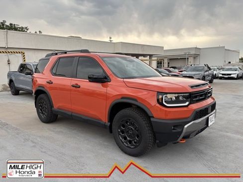 New 2026 Honda Passport TrailSport image 1