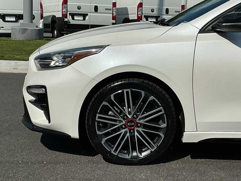 Used 2020 Kia Forte GT FWD image 11