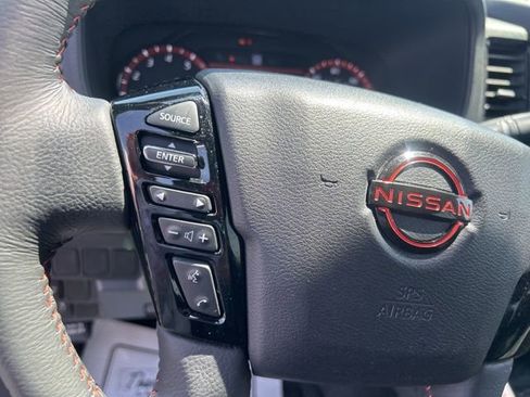 Used 2023 Nissan Frontier Pro-X w/ Technology Package RWD image 18