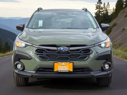 New 2026 Subaru Crosstrek 2.0i Premium