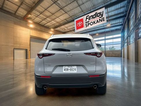 Used 2025 MAZDA CX-30 AWD 2.5 S w/ Preferred Package image 5