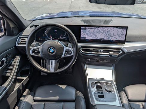 Used 2023 BMW M340i w/ Driving Assistance Package RWD image 16