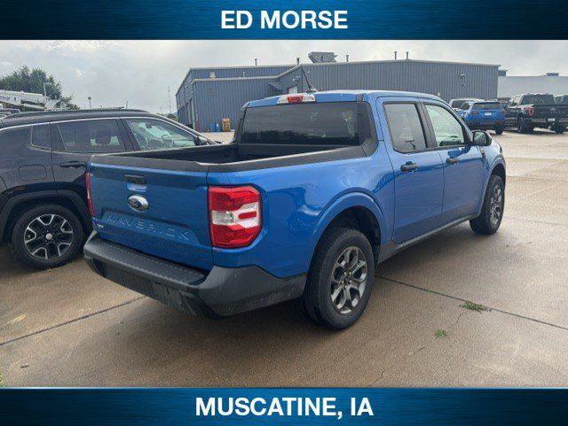 Used 2022 Ford Maverick XLT FWD image 6