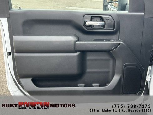 Used 2022 Chevrolet Silverado 2500 W/T w/ WT Fleet Convenience Package AWD/4WD image 9