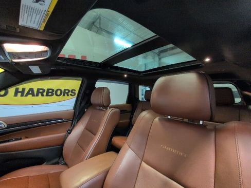 Used 2017 Jeep Grand Cherokee Summit image 30