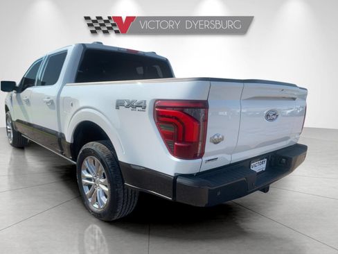 Used 2024 Ford F150 King Ranch w/ FX4 Off-Road Package AWD/4WD image 6