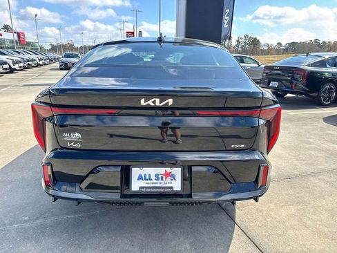 New 2026 Kia K4 GT-Line image 7