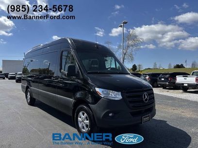 Used 2021 Mercedes-Benz Sprinter 2500