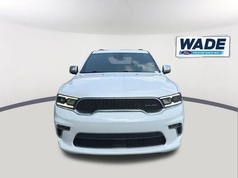 Used 2021 Dodge Durango Citadel RWD image 2