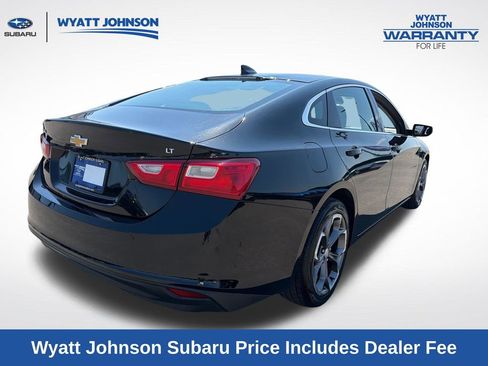 Used 2023 Chevrolet Malibu LT FWD image 7