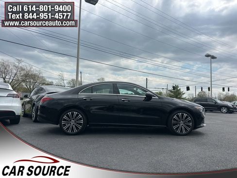 Used 2021 Mercedes-Benz CLA 250 4MATIC image 5