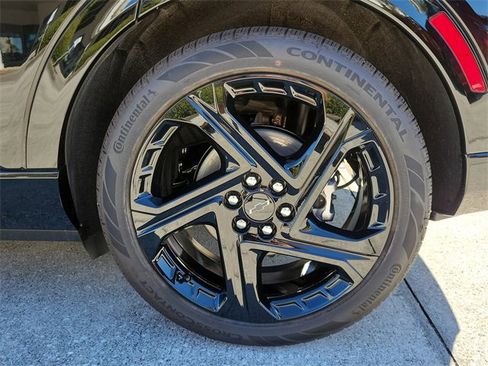 New 2026 Chevrolet Equinox EV RS image 5