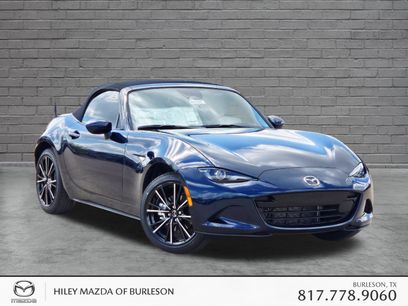 New 2026 MAZDA MX-5 Miata Grand Touring