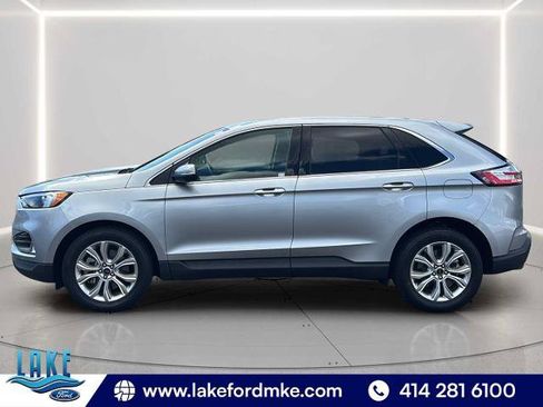 Certified 2024 Ford Edge Titanium AWD/4WD image 4