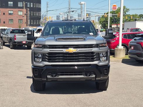 New 2026 Chevrolet Silverado 2500 Custom w/ Custom Value Package AWD/4WD image 3