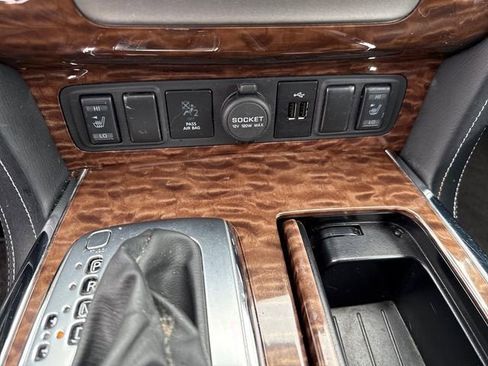 Used 2018 Nissan Armada SL w/ Moonroof Package RWD image 20